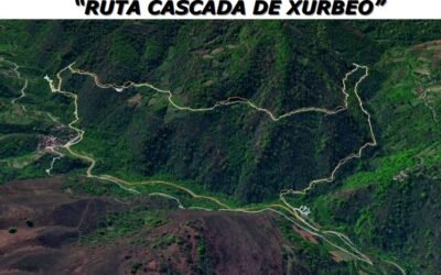 RUTA CASCADA XURBEO | 28 FEBRERO 2026