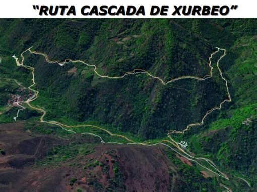 RUTA CASCADA XURBEO | 28 FEBRERO 2026