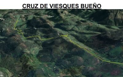RUTA CRUZ DE VIESQUES BUEÑO | 14 MARZO 2026