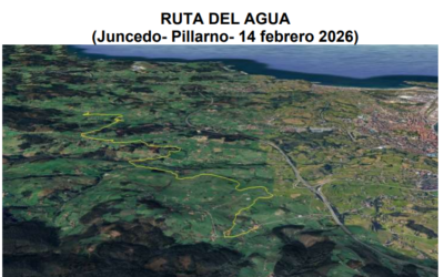 RUTA DEL AGUA | 14 FEBRERO 2026
