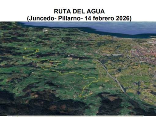 RUTA DEL AGUA | 14 FEBRERO 2026